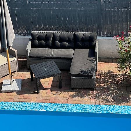 Ferienwohnung Greta Haz Balatonlelle Exterior foto