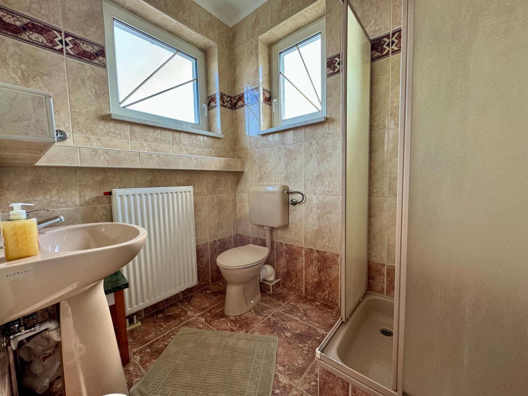 Ferienwohnung Greta Haz Balatonlelle Exterior foto