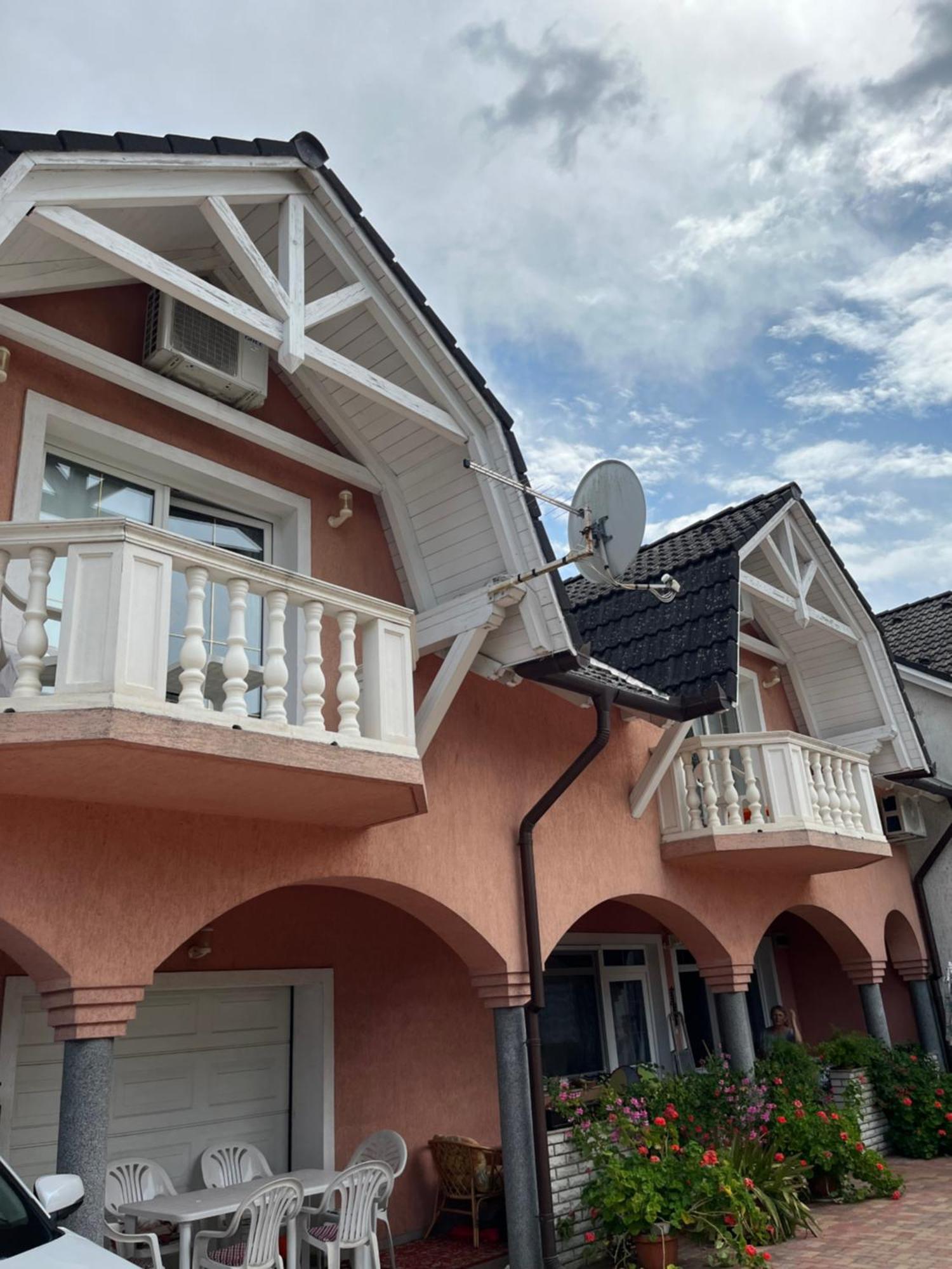Ferienwohnung Greta Haz Balatonlelle Exterior foto