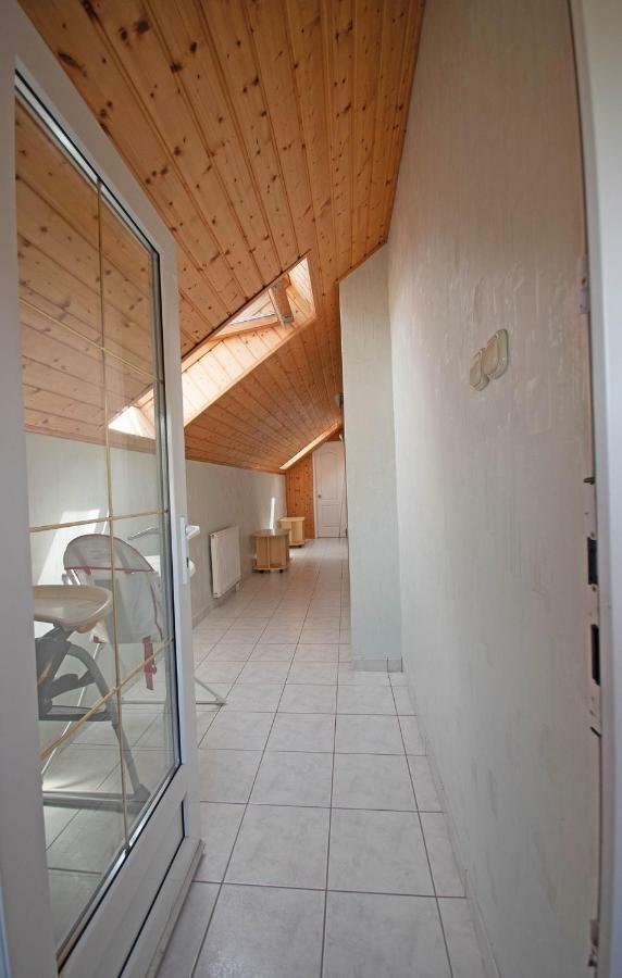 Ferienwohnung Greta Haz Balatonlelle Exterior foto