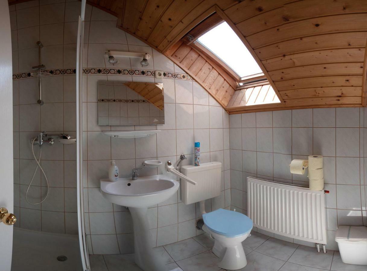 Ferienwohnung Greta Haz Balatonlelle Exterior foto