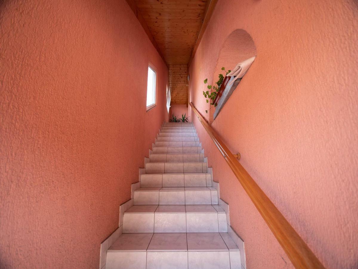 Ferienwohnung Greta Haz Balatonlelle Exterior foto